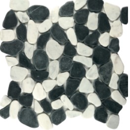 CARRARA NERO 30x30 cm